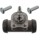 febi bilstein | 2 x FEBI Radbremszylinder | 02772