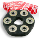 FEBI BILSTEIN 07543 Hardyscheibe