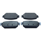 QP8050C Bremsbelagsatz, Scheibenbremse QUARO SILVER CERAMIC