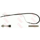 GCH2333 Seilzug, Feststellbremse