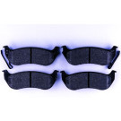 8DB 355 020-631 Bremsbelagsatz, Scheibenbremse 8DB 355 020-631 Bremsbelagsatz, Scheibenbremse