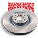 FEBI BILSTEIN 44131 Bremsscheibe FEBI BILSTEIN 44131 Bremsscheibe