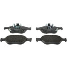 FDB1890 Bremsbelagsatz, Scheibenbremse PREMIER ECO FRICTION