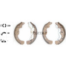 Textar | Bremsbackensatz | 91067500 Textar | Bremsbackensatz | 91067500