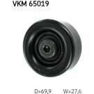VKM 65019 Umlenk-/Führungsrolle, Keilrippenriemen