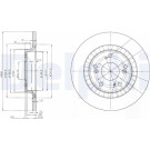 Delphi 2 x DELPHI Bremsscheibe BG3795 Delphi 2 x DELPHI Bremsscheibe BG3795