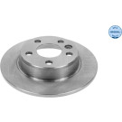 Meyle Bremsscheibe MEYLE-ORIGINAL: True to OE 115 523 0014 Meyle Bremsscheibe MEYLE-ORIGINAL: True to OE 115 523 0014