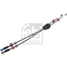 FEBI BILSTEIN 188198 Seilzug, Schaltgetriebe