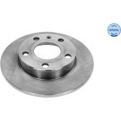 Meyle Bremsscheibe MEYLE-ORIGINAL: True to OE 115 523 0030