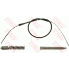 GCH2319 Seilzug, Feststellbremse