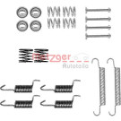 105-0899 Zubehörsatz, Feststellbremsbacken 105-0899 Zubehörsatz, Feststellbremsbacken