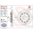 Brembo | Bremsscheibe | 09.B386.13