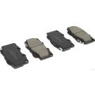 J3602023 Bremsbelagsatz, Scheibenbremse