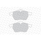 FDB1068 Bremsbelagsatz, Scheibenbremse PREMIER ECO FRICTION FDB1068 Bremsbelagsatz, Scheibenbremse PREMIER ECO FRICTION