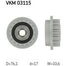 SKF | Generatorfreilauf | VKM 03115