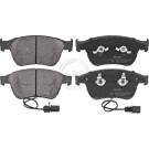 35172 Bremsbelagsatz, Scheibenbremse