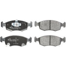 Delphi Bremsbelagsatz, Scheibenbremse LP2274