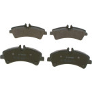 0 986 494 122 Bremsbelagsatz, Scheibenbremse 0 986 494 122 Bremsbelagsatz, Scheibenbremse