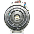 ACP 787 000S Kompressor, Klimaanlage BEHR