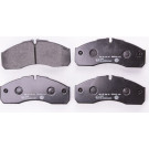 Hella | Bremsbelagsatz, Scheibenbremse | 8DB 355 005-401