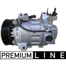 Mahle | Kompressor, Klimaanlage | ACP 504 000P