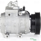 Nissens | Kompressor, Klimaanlage | 890067