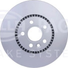 Hella Pagid | Bremsscheibe | 8DD 355 129-511