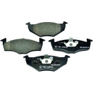 Hella | Bremsbelagsatz, Scheibenbremse | 8DB 355 008-351