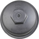 2370055 Deckel, Ölfiltergehäuse