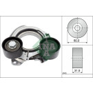 INA | Riemenspanner, Keilrippenriemen | 534 0934 10