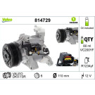 Valeo | Kompressor, Klimaanlage | 814729