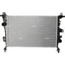 NRF | Kühler, Motorkühlung | 59286