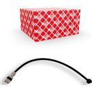 FEBI BILSTEIN 44651 Verschleißkontakt, Warnkontakt FEBI BILSTEIN 44651 Verschleißkontakt, Warnkontakt