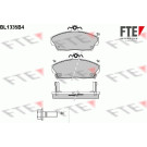 9010126 Bremsbelagsatz, Scheibenbremse