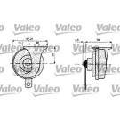 Valeo | Horn | 479159
