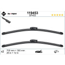 SWF Wischblatt DAS ORIGINAL SET 119453 SWF Wischblatt DAS ORIGINAL SET 119453