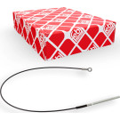 FEBI BILSTEIN 01958 Seilzug, Feststellbremse