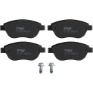 GDB1464 Bremsbelagsatz, Scheibenbremse COTEC GDB1464 Bremsbelagsatz, Scheibenbremse COTEC