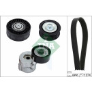 529 0417 10 Keilrippenriemensatz