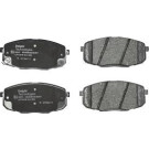 Delphi Bremsbelagsatz, Scheibenbremse LP1819