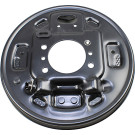 6117018 Bremsträgerplatte