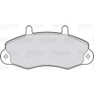 Valeo | Bremsbelagsatz, Scheibenbremse | 301036 Valeo | Bremsbelagsatz, Scheibenbremse | 301036