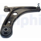 TC1463 Lenker, Radaufhängung