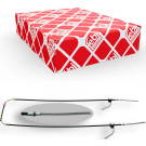 FEBI BILSTEIN 05818 Seilzug, Feststellbremse FEBI BILSTEIN 05818 Seilzug, Feststellbremse