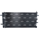 NRF | Kondensator, Klimaanlage | 350069