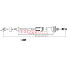 11.3043 Seilzug, Kupplungsbetätigung 11.3043 Seilzug, Kupplungsbetätigung