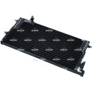 35534 Kondensator, Klimaanlage EASY FIT