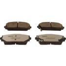 Bremsbelagsatz, Scheibenbremse QUARO SILVER CERAMIC QP9131C Bremsbelagsatz, Scheibenbremse QUARO SILVER CERAMIC QP9131C