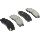 J3600321 Bremsbelagsatz, Scheibenbremse