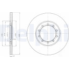 Delphi | Bremsscheibe | BG4075